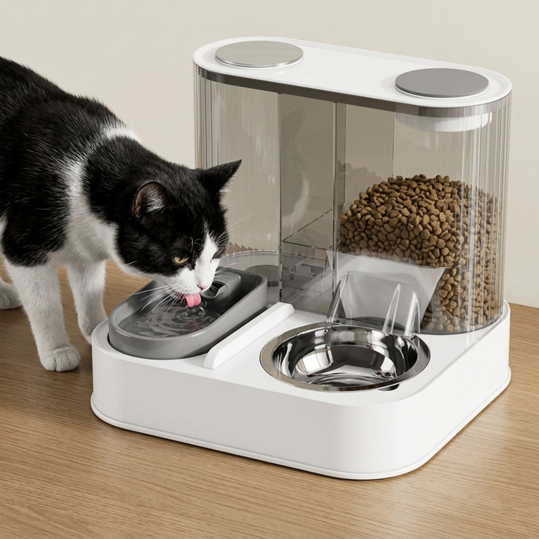 Mon chat ne boit pas assez d'eau : Quels sont les risques et comment y remédier ?