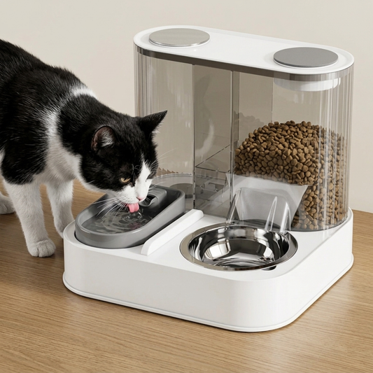 Mon chat ne boit pas assez d'eau : Quels sont les risques et comment y remédier ?