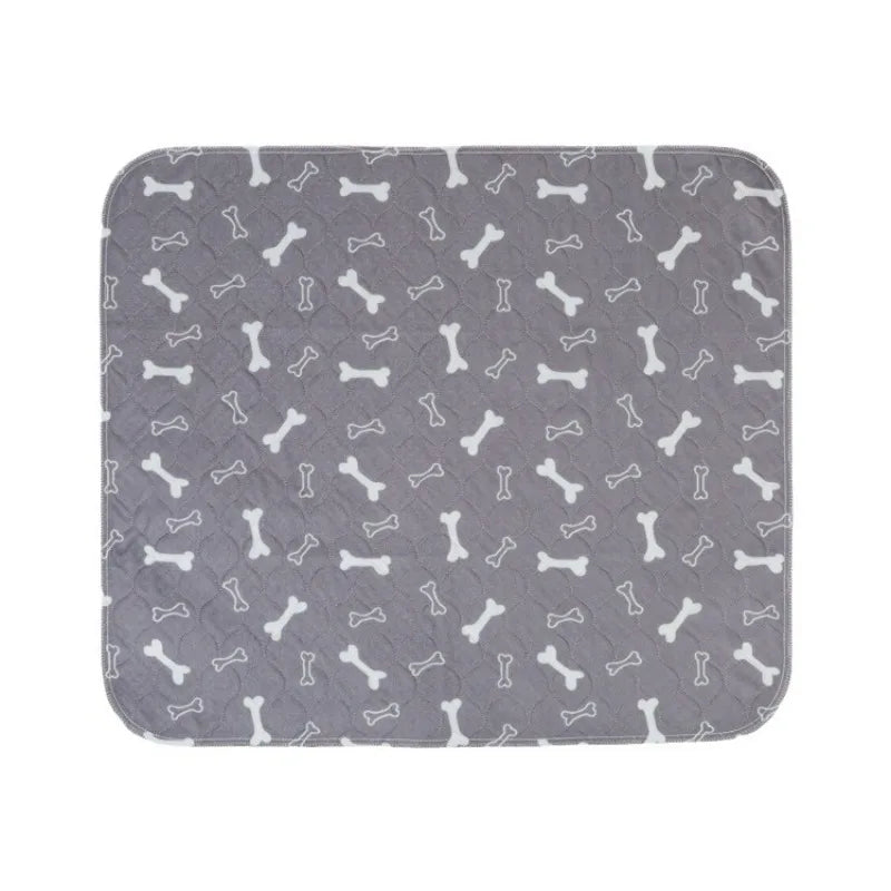 Tapis Absorbant & Imperméable pour Chien et Chat – Alèse Lavable Réutilisable & Antidérapante (XS à L)